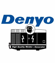ЗП для сварочных генераторов Denyo